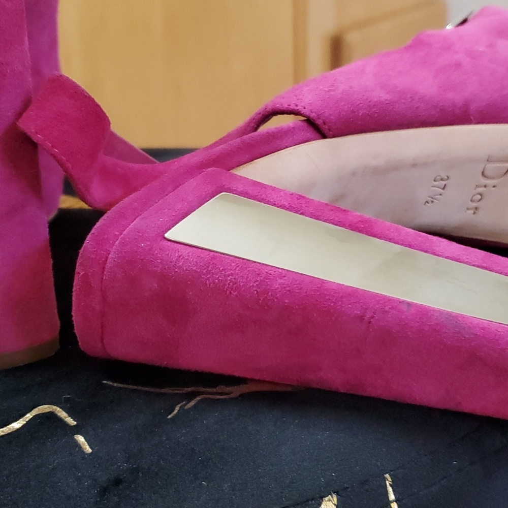 Dior shoes - Picture 3 of 5